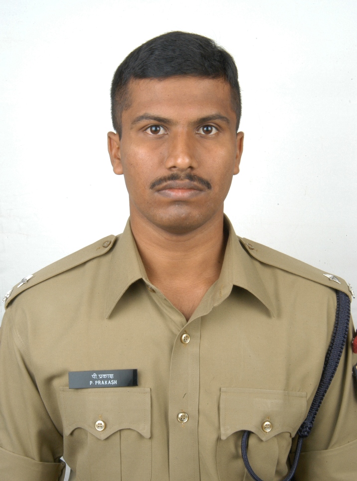 P. Prakash